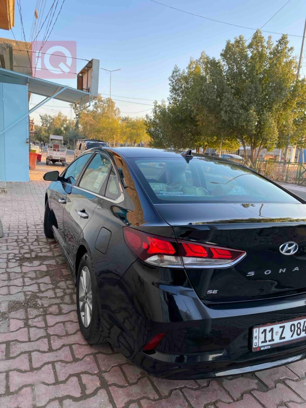 هيونداي سوناتا